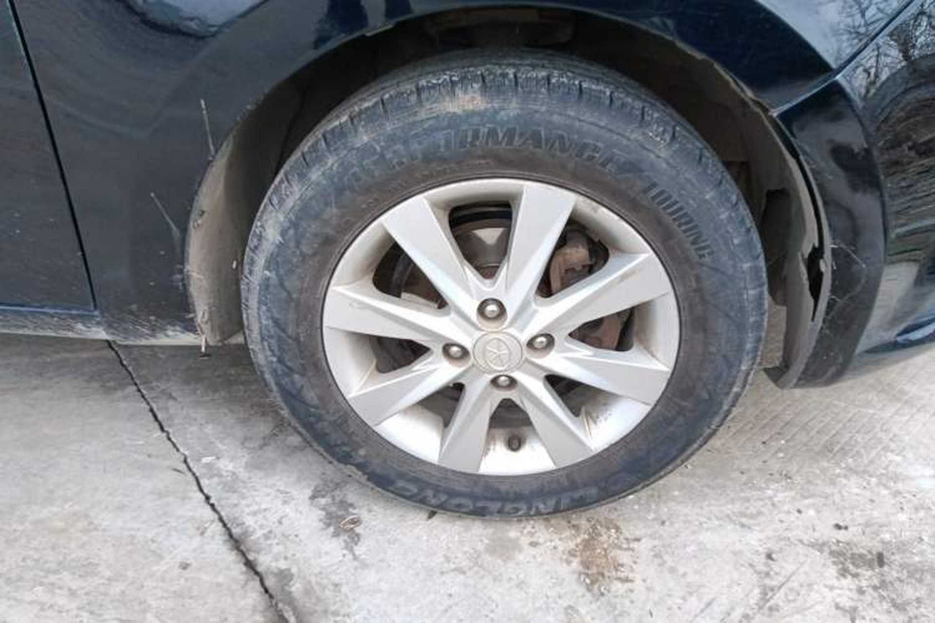 Used JAC Group J6 A30 2013 1.5L Manual Luxury Model China IV Standard Right Front Wheel Hub