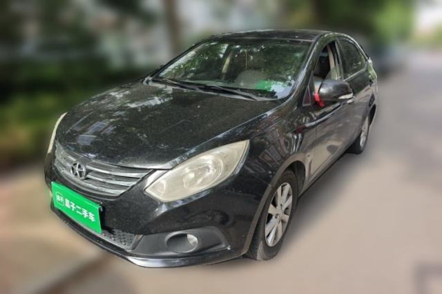 Used JAC Group J6 A30 2013 1.5L Manual Comfort Model China IV Standard