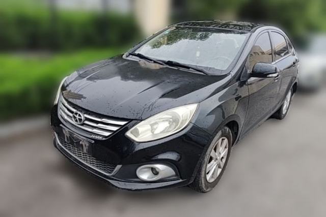 Used JAC Group J6 A30 2013 1.5L Manual Comfort Model China IV Standard