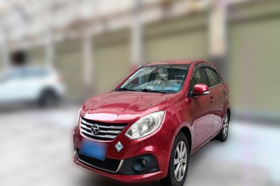 JAC Group J6 A30 2013
