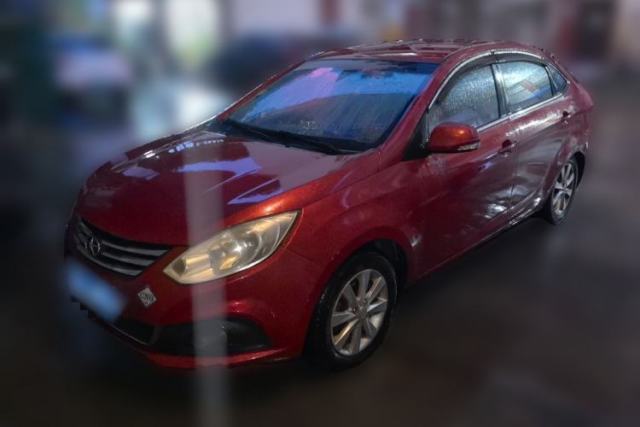 Used JAC Group J6 A30 2013 1.5L Manual Comfort Model China IV Standard