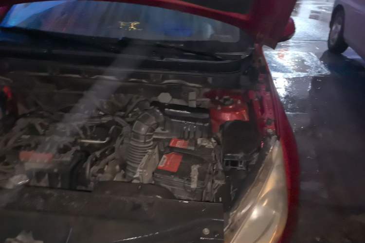 Used JAC Group J6 A30 2013 1.5L Manual Comfort Model China IV Standard Engine Bay Left