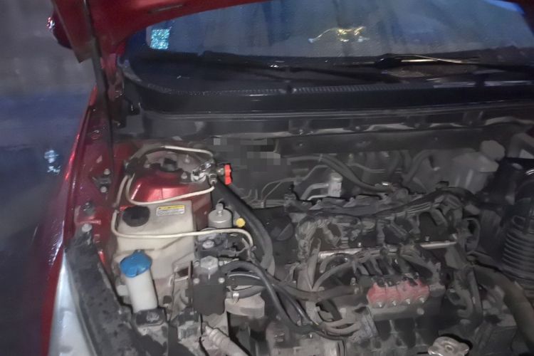 Used JAC Group J6 A30 2013 1.5L Manual Comfort Model China IV Standard Engine Bay Right
