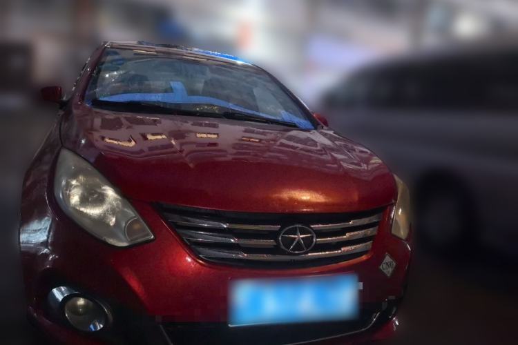 Used JAC Group J6 A30 2013 1.5L Manual Comfort Model China IV Standard Front
