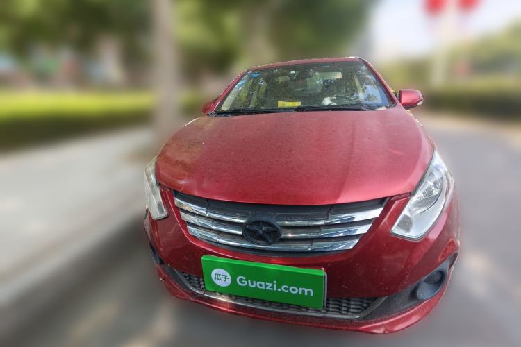 Used JAC Group J6 A30 2013 1.5L Manual Comfort Model China IV Standard Front