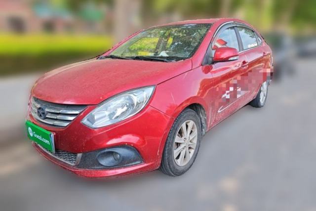 Used JAC Group J6 A30 2013 1.5L Manual Comfort Model China IV Standard