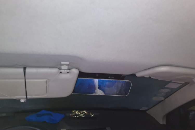 Used JAC Group J6 A30 2013 1.5L Manual Comfort Model China IV Standard Headliner