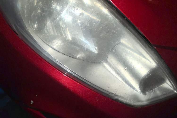 Used JAC Group J6 A30 2013 1.5L Manual Comfort Model China IV Standard Right Front Headlight