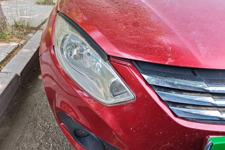 Used JAC Group J6 A30 2013 1.5L Manual Comfort Model China IV Standard Right Front Headlight