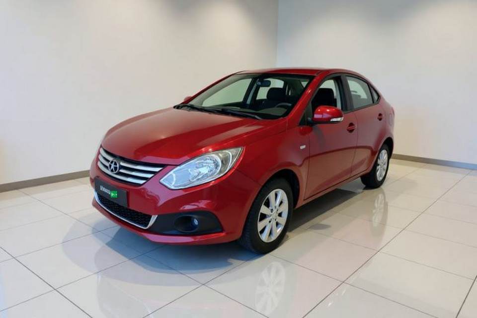 JAC Group J6 A30 2013