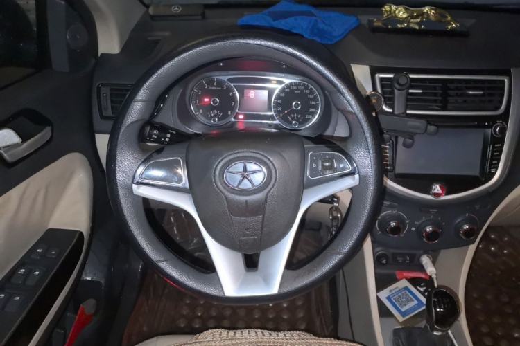 Used JAC Group J6 A30 2013 1.5L Manual Comfort Model China IV Standard Steering Wheel