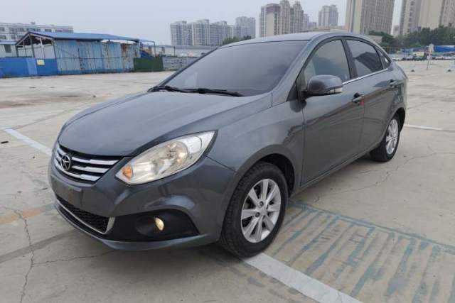 Used JAC Group J6 A30 2013 1.5L Manual Luxury Model China IV Standard
