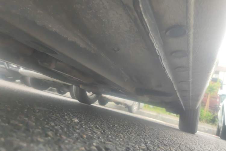 Used JAC Group J6 A30 2013 1.5L CVT Luxury Model China IV Standard Chassis Front Left