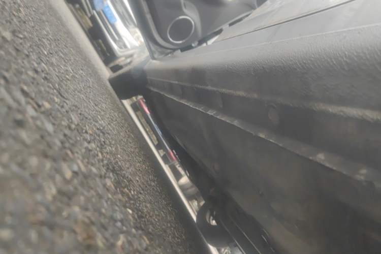 Used JAC Group J6 A30 2013 1.5L CVT Luxury Model China IV Standard Chassis Rear Left
