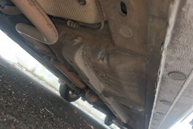Used JAC Group J6 A30 2013 1.5L Manual Comfort Model China IV Standard Chassis Rear Right