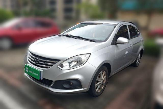 Used JAC Group J6 A30 2013 1.5L Manual Luxury Model China IV Standard