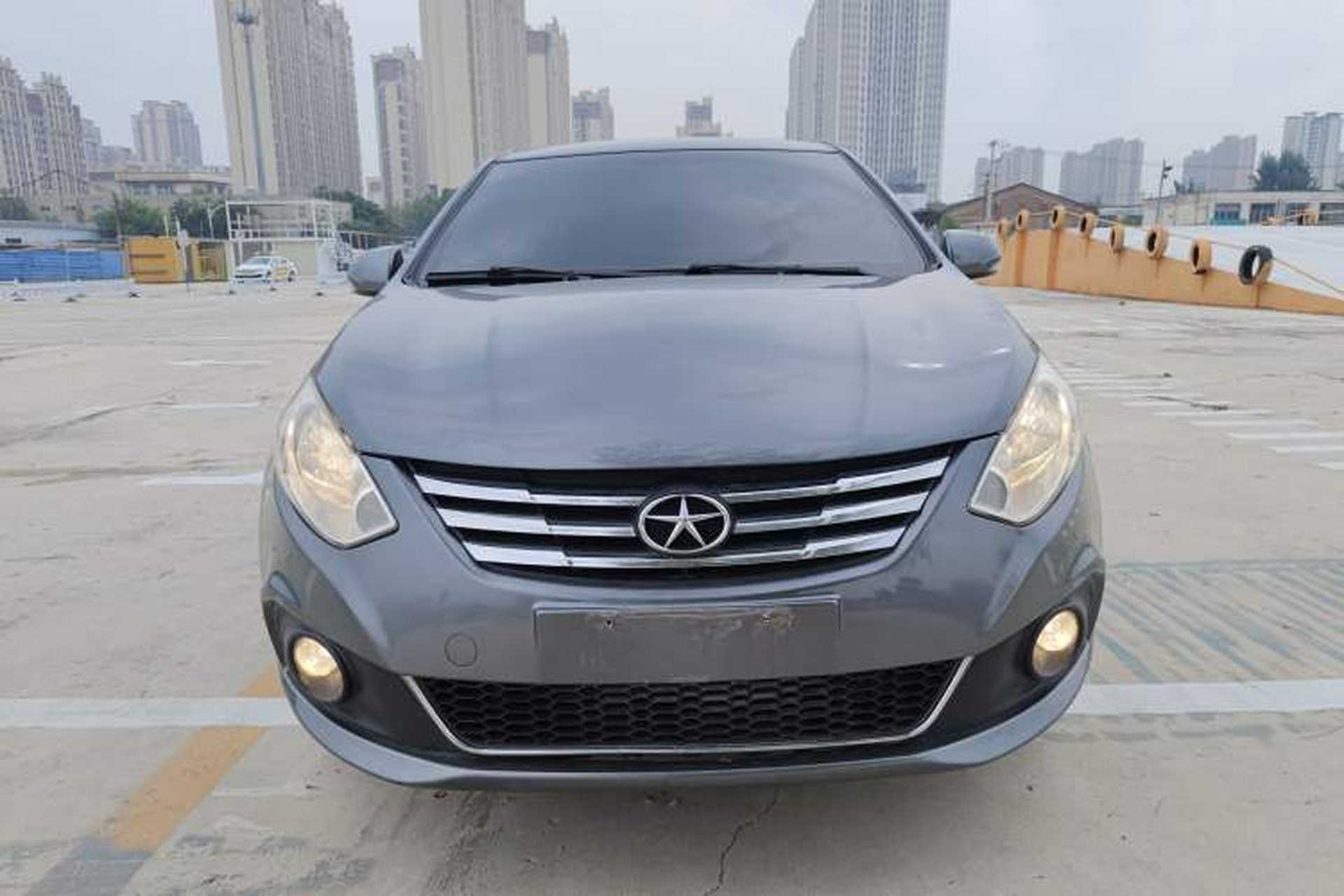 Used JAC Group J6 A30 2013 1.5L Manual Luxury Model China IV Standard Exterior 1