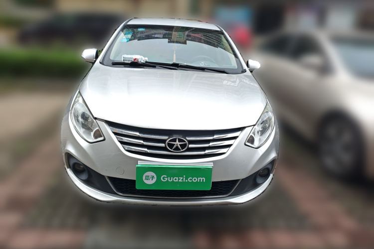 Used JAC Group J6 A30 2013 1.5L Manual Luxury Model China IV Standard Front