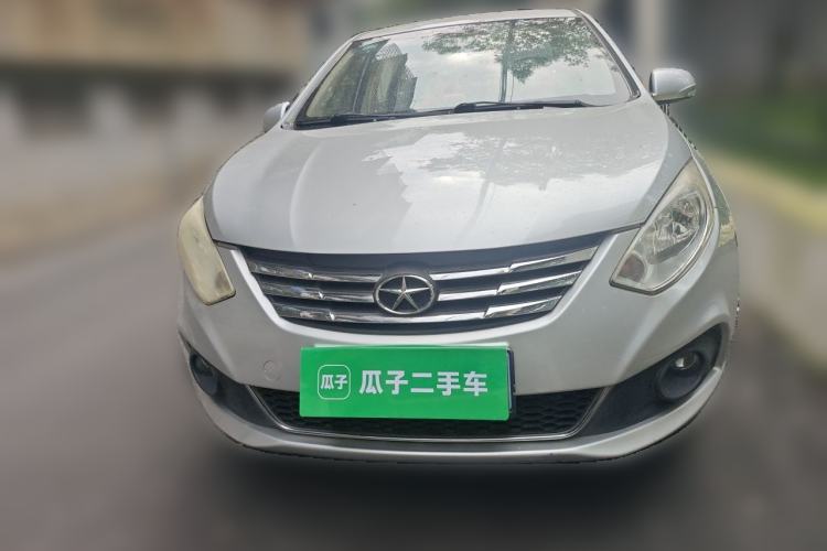 Used JAC Group J6 A30 2013 1.5L Manual Comfort Model China IV Standard Front