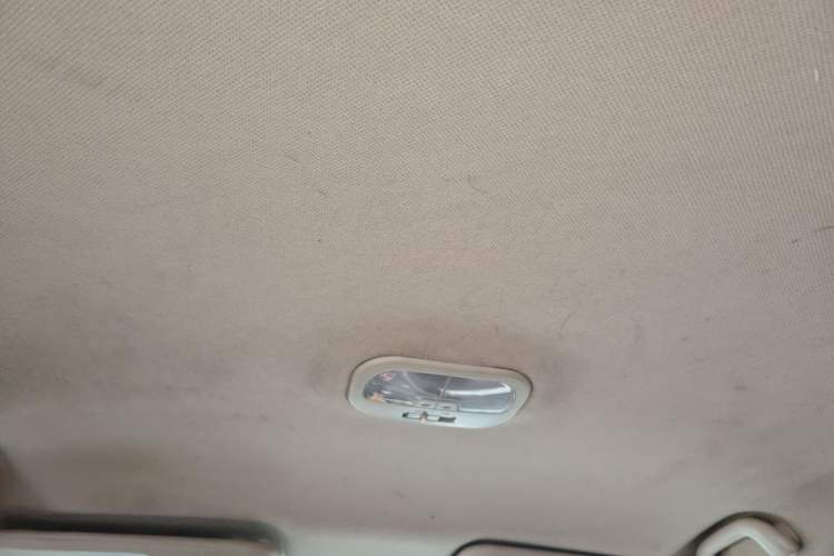Used JAC Group J6 A30 2013 1.5L Manual Luxury Model China IV Standard Headliner