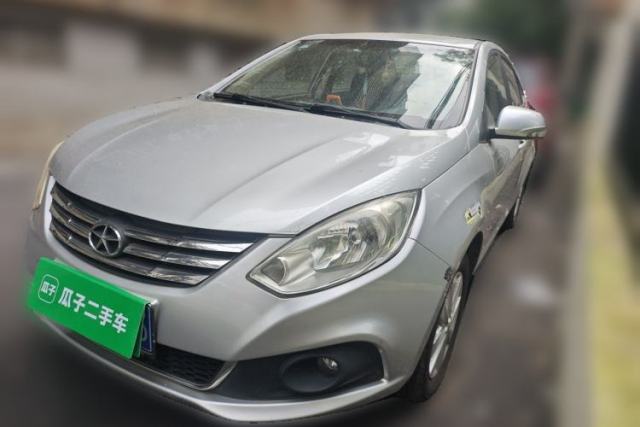 Used JAC Group J6 A30 2013 1.5L Manual Comfort Model China IV Standard