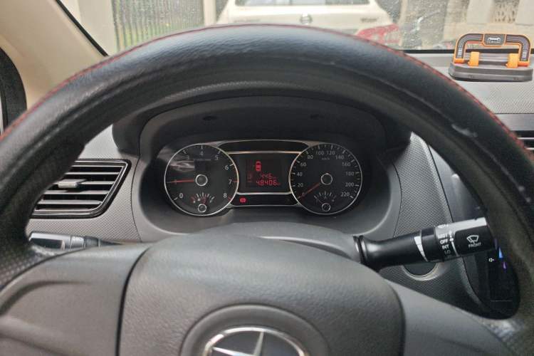 Used JAC Group J6 A30 2013 1.5L Manual Comfort Model China IV Standard Instrument Cluster