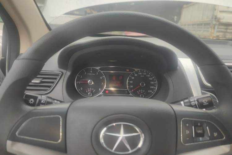 Used JAC Group J6 A30 2013 1.5L CVT Luxury Model China IV Standard Instrument Cluster