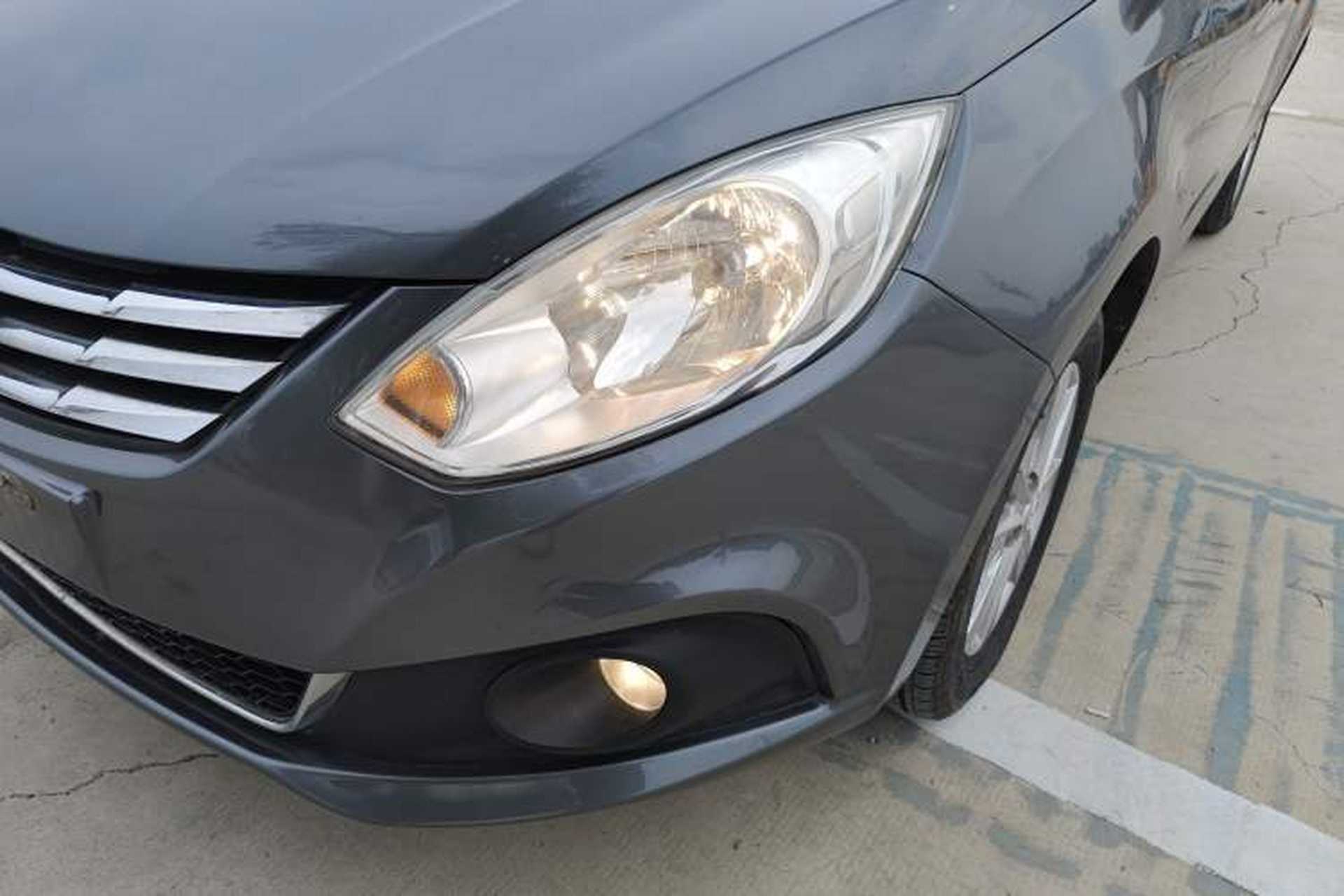 Used JAC Group J6 A30 2013 1.5L Manual Luxury Model China IV Standard Left Front Headlight