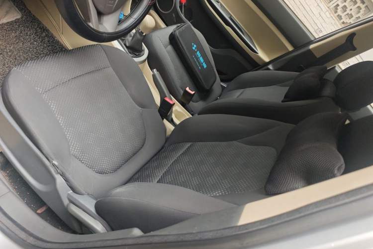 Used JAC Group J6 A30 2013 1.5L Manual Comfort Model China IV Standard Left Front Seat