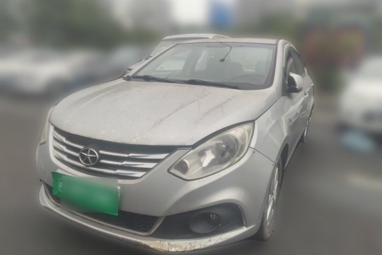 Used JAC Group J6 A30 2013 1.5L CVT Luxury Model China IV Standard Guazi used car, China used car export, Used car for sale, Used  cars, Cheapest cars for sale