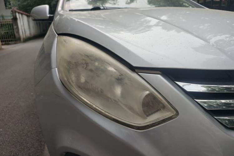 Used JAC Group J6 A30 2013 1.5L Manual Comfort Model China IV Standard Right Front Headlight