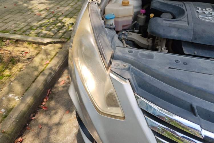 Used JAC Group J6 A30 2013 1.5L CVT Luxury Model China IV Standard Right Front Headlight