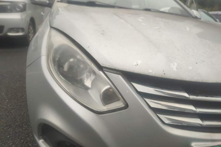 Used JAC Group J6 A30 2013 1.5L CVT Luxury Model China IV Standard Right Front Headlight
