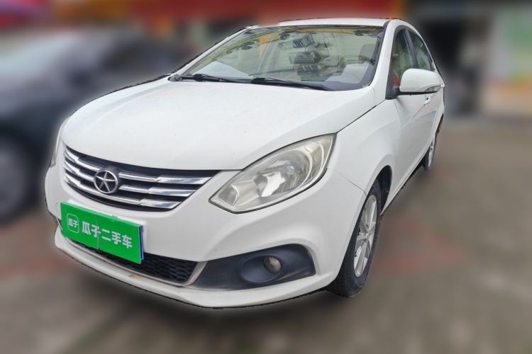 Used JAC Group J6 A30 2013 1.5L CVT Luxury Model China IV Standard Guazi used car, China used car export, Used car for sale, Used  cars, Cheapest cars for sale