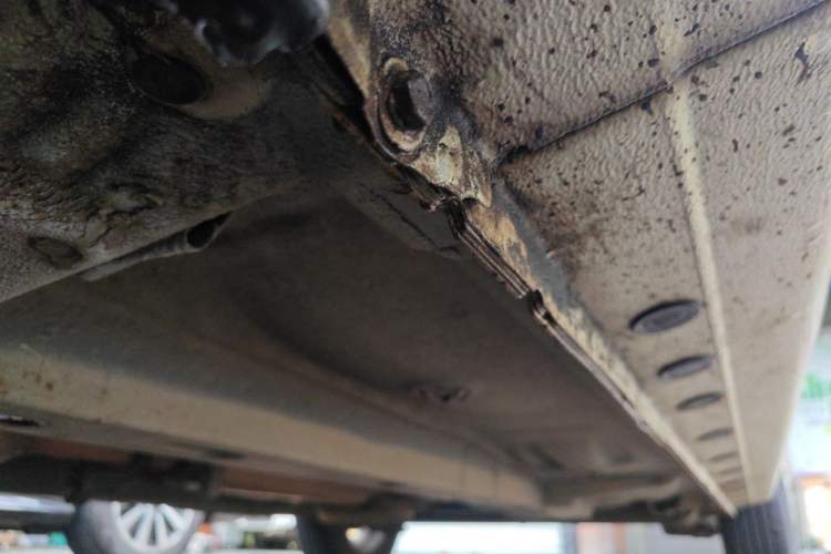 Used JAC Group J6 A30 2013 1.5L CVT Luxury Model China IV Standard Chassis Front Left
