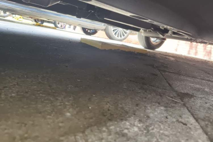 Used JAC Group J6 A30 2013 1.5L Manual Comfort Model China IV Standard Chassis Front Left
