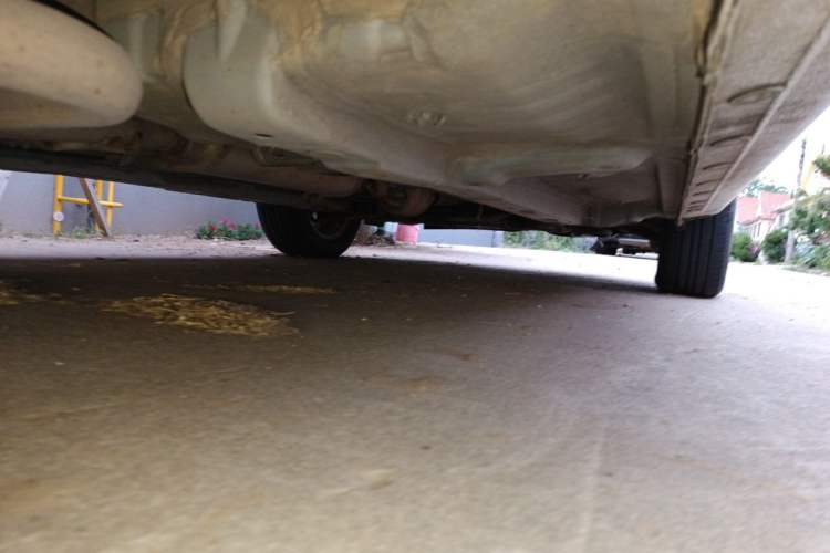 Used JAC Group J6 A30 2013 1.5L Manual Comfort Model China IV Standard Chassis Rear Right