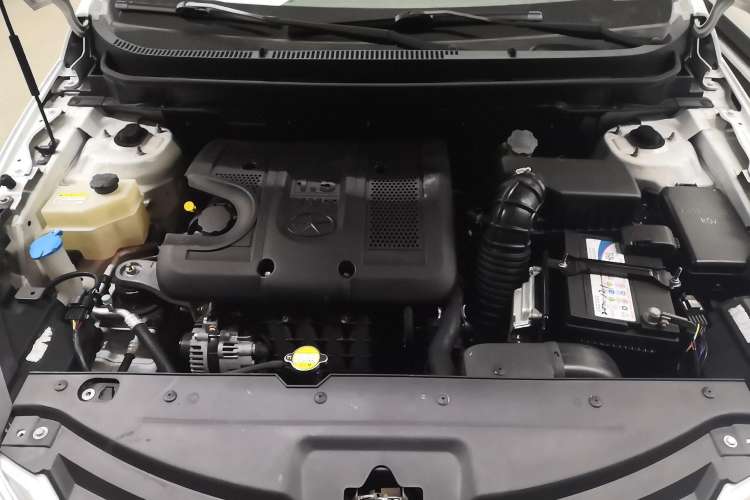 Used JAC Group J6 A30 2013 1.5L Manual Luxury Model China IV Standard Engine Bay