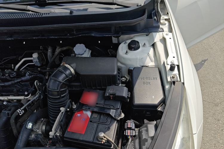 Used JAC Group J6 A30 2013 1.5L Manual Luxury Model China IV Standard Engine Bay Left