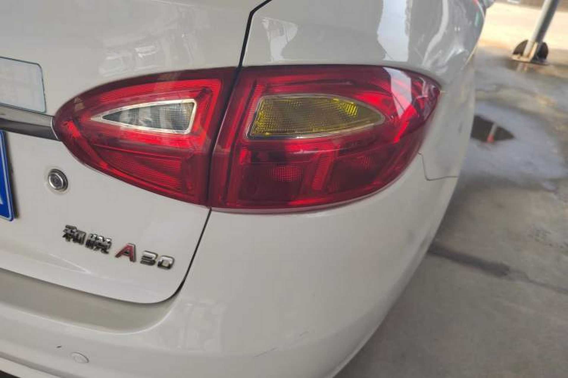 Used JAC Group J6 A30 2013 1.5L Manual Comfort Model China IV Standard Exterior 3