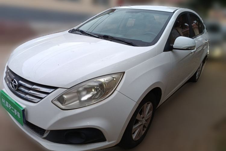 Used JAC Group J6 A30 2013 1.5L Manual Comfort Model China IV Standard Guazi used car, China used car export, Used car for sale, Used  cars, Cheapest cars for sale