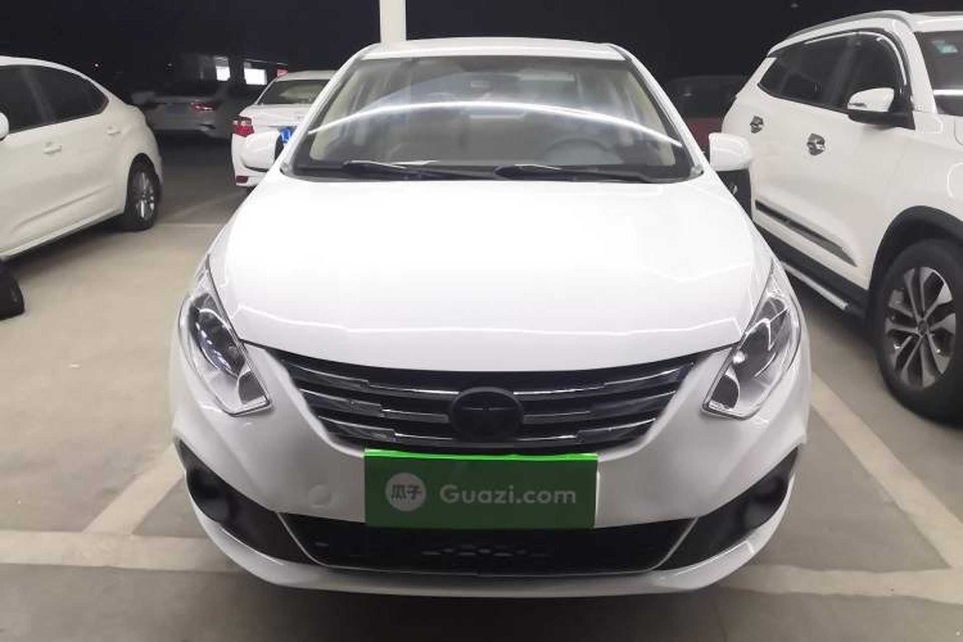 Used JAC Group J6 A30 2013 1.5L Manual Luxury Model China IV Standard Front