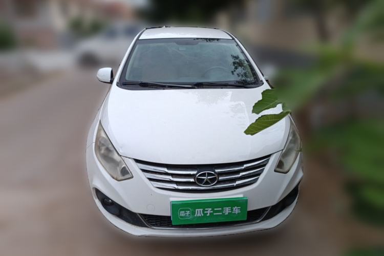 Used JAC Group J6 A30 2013 1.5L Manual Comfort Model China IV Standard Front