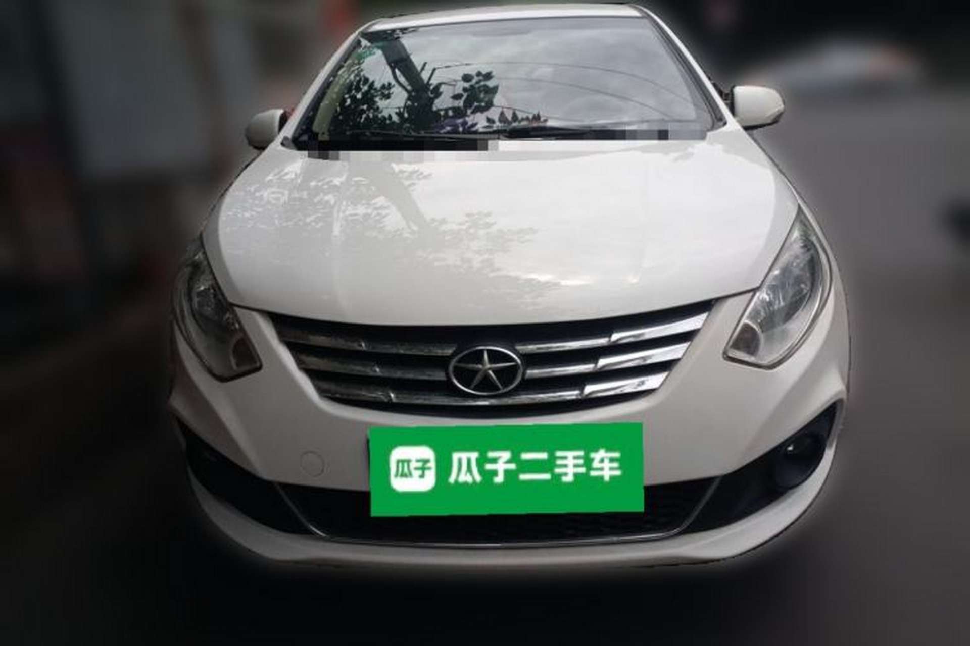Used JAC Group J6 A30 2013 1.5L Manual Luxury Model China IV Standard Front