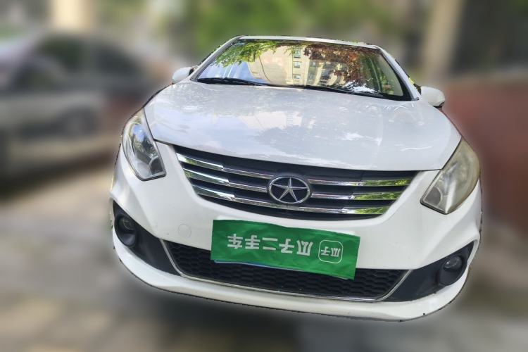 Used JAC Group J6 A30 2013 1.5L Manual Comfort Model China IV Standard Front