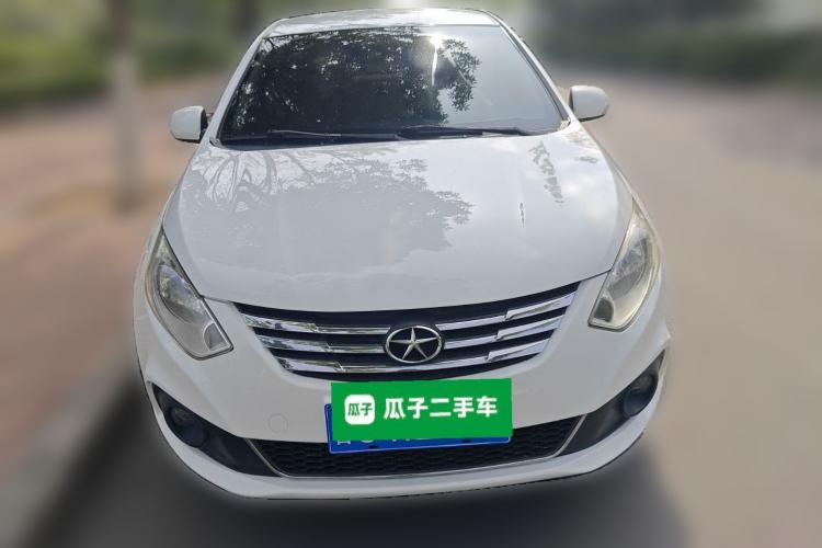 Used JAC Group J6 A30 2013 1.5L Manual Luxury Model China IV Standard Front