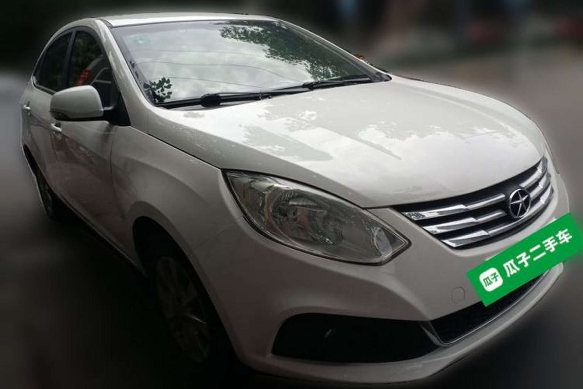 Used JAC Group J6 A30 2013 1.5L Manual Luxury Model China IV Standard Front Right 45 Deg