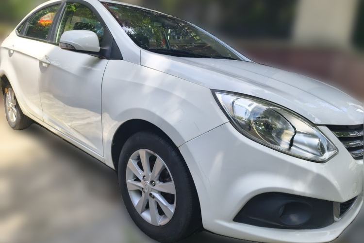 Used JAC Group J6 A30 2013 1.5L Manual Comfort Model China IV Standard Front Right 45 Deg