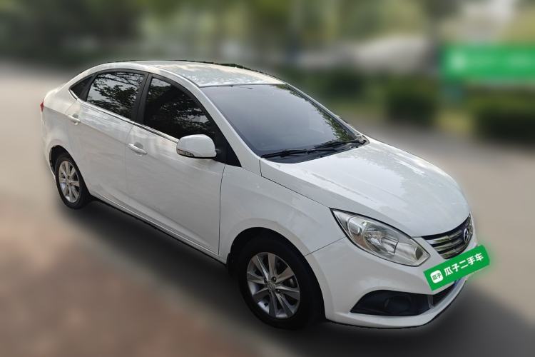 Used JAC Group J6 A30 2013 1.5L Manual Luxury Model China IV Standard Front Right 45 Deg