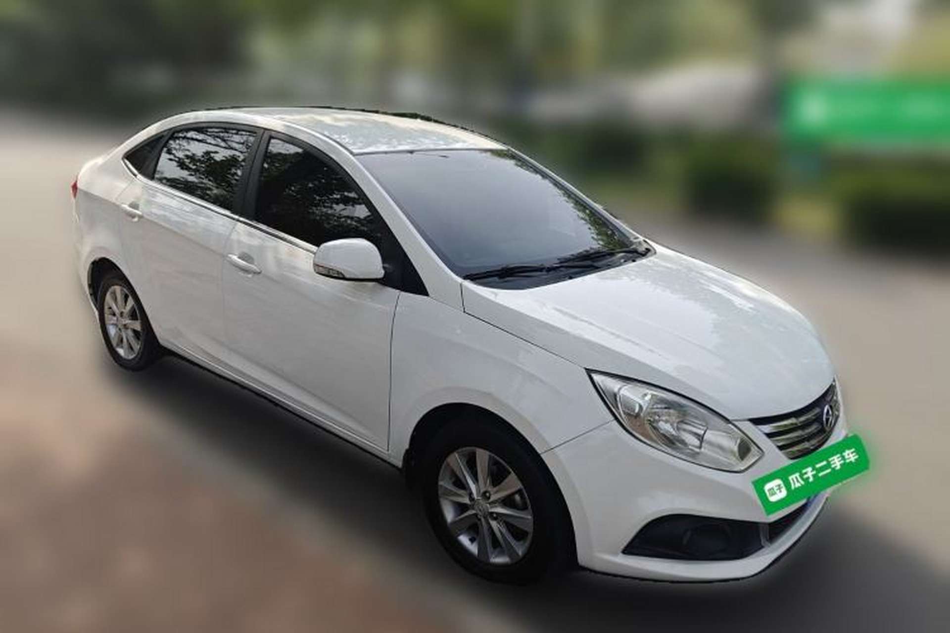 Used JAC Group J6 A30 2013 1.5L Manual Luxury Model China IV Standard Front Right 45 Deg